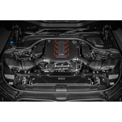 Eventuri BMW G9X M5 Black Carbon Intake System