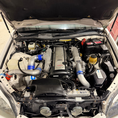 2000 Toyota Mark II Grande iR-V