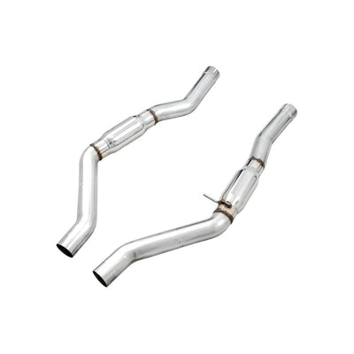 AWE Tuning 2019+ BMW M340i (G20) Resonated Touring Edition Exhaust (Use OE Tips)