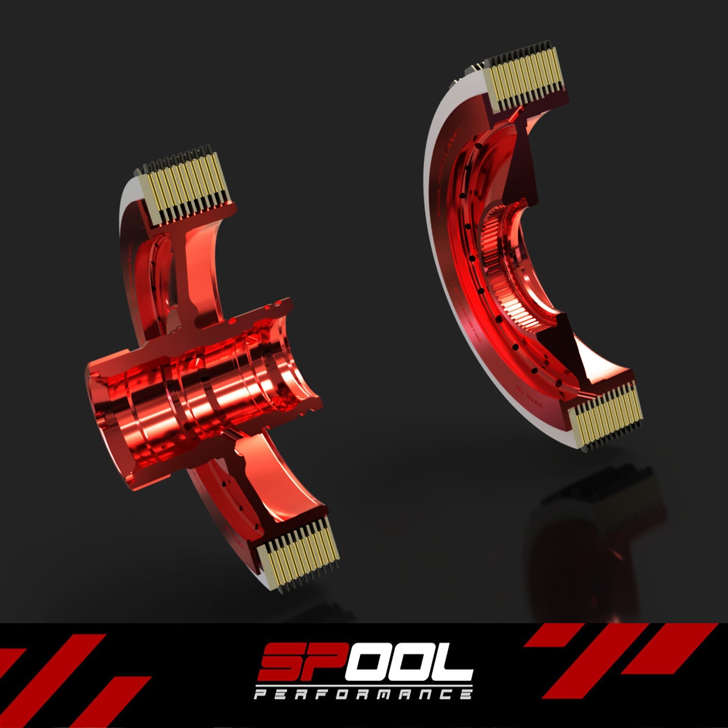 Spool Performance Stage 2 Transmission for Dodge 8HP70 / 8HP75 - Build at Spool Performance HQ