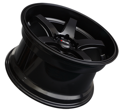 XXR 555 Wheel Flat Black 18x10 +25 5x100,5x114.3