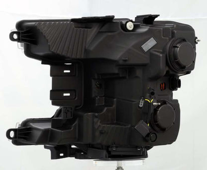 AlphaRex 18-20 Ford F150 NOVA-Series LED Projector Headlights Black