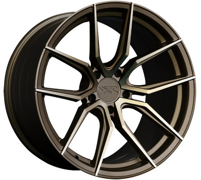 XXR 559 Wheel Bronze 18x10 +35 5x4.5