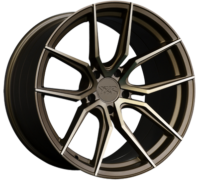XXR 559 Wheel Bronze 19x8.5 +20 5x4.5