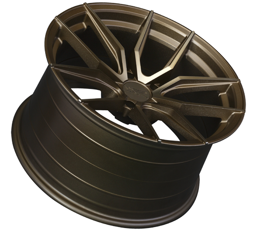 XXR 559 Wheel Bronze 18x10 +35 5x4.5
