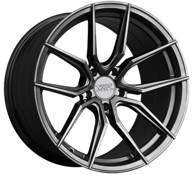 XXR 559 Wheel Chromium Black 19x8.5 +40 5x4.5