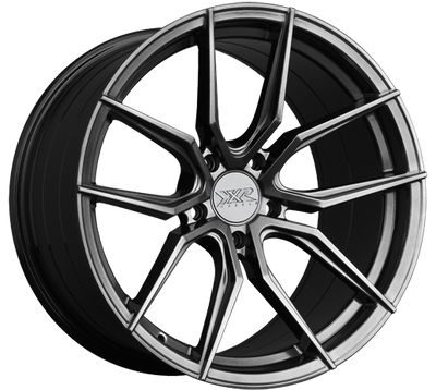 XXR 559 Wheel Chromium Black 18x8.5 +20 5x4.5