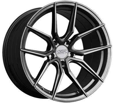 XXR 559 Wheel Chromium Black 18x10 +35 5x4.5