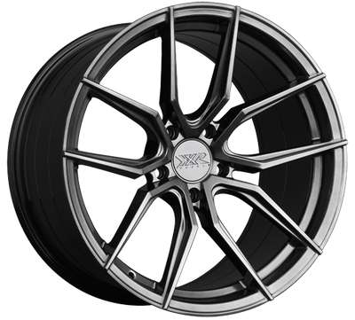 XXR 559 Wheel Chromium Black 19x10 +20 5x4.5
