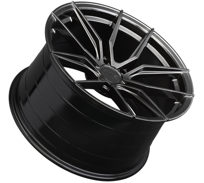 XXR 559 Wheel Chromium Black 18x10 +20 5x4.5