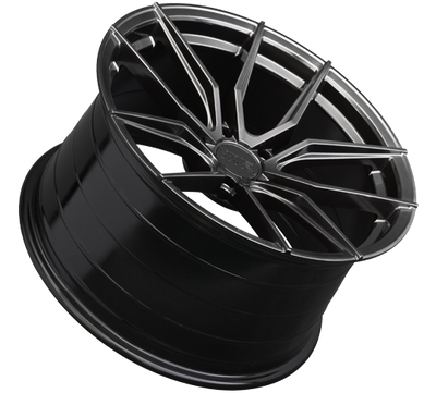 XXR 559 Wheel Chromium Black 19x10 +20 5x4.5