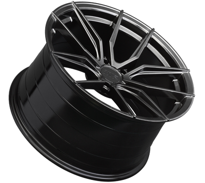 XXR 559 Wheel Chromium Black 18x10 +35 5x4.5