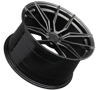 XXR 559 Wheel Chromium Black 19x8.5 +40 5x4.5