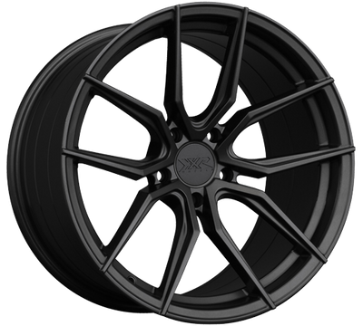 XXR 559 Wheel Flat Graphite 19x8.5 +40 5x4.5