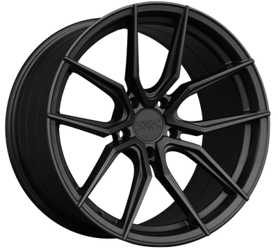 XXR 559 Wheel Flat Graphite 19x10 +40 5x120