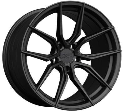 XXR 559 Wheel Flat Graphite 18x10 +35 5x4.5