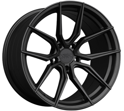 XXR 559 Wheel Flat Graphite 19x8.5 +40 5x120