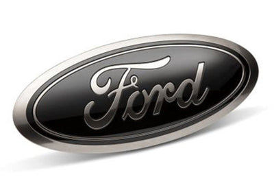Ford Racing 20-22 Super Duty Black Oval Kit w/o Camera M-1447-SDB