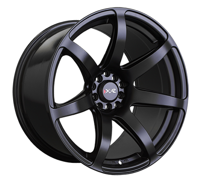 XXR 560 Wheel Flat Black 18x8.5 +35 5x100,5x114.3