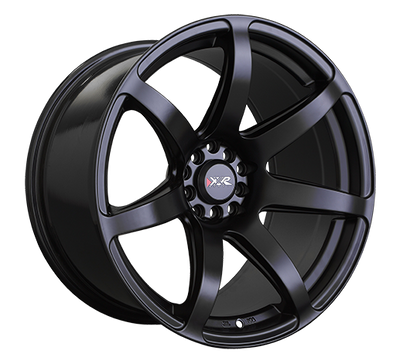 XXR 560 Wheel Flat Black 18x8.5 +20 5x100,5x114.3