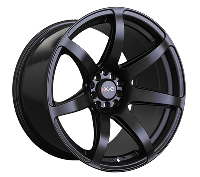 XXR 560 Wheel Flat Black 18x10 +20 5x100,5x114.3