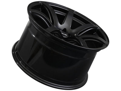 XXR 560 Wheel Flat Black 18x8.5 +35 5x100,5x114.3