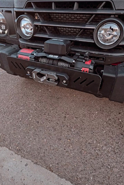 MO13.5 Series Electric Winch