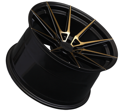 XXR 567 Wheel Bronze & Black 18x8.5 +35 5x100,5x114.3
