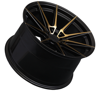 XXR 567 Wheel Bronze & Black 18x9.5 +20 5x100,5x114.3