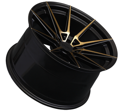 XXR 567 Wheel Bronze & Black 18x8.5 +35 5x108,5x112