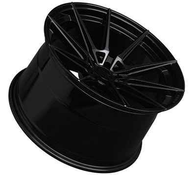 XXR 567 Wheel Phantom Black 18x8.5 +35 5x100,5x114.3