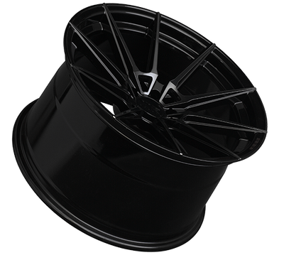 XXR 567 Wheel Phantom Black 18x10.5 +20 5x100,5x114.3