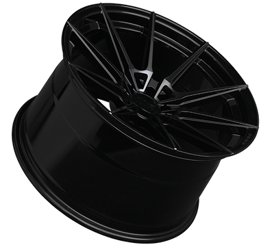 XXR 567 Wheel Phantom Black 18x9.5 +20 5x100,5x114.3
