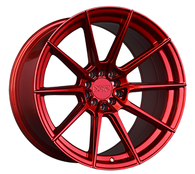 XXR 567 Wheel Candy Red 18x10.5 +20 5x100,5x114.3