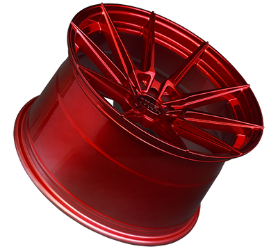 XXR 567 Wheel Candy Red 18x10.5 +20 5x100,5x114.3