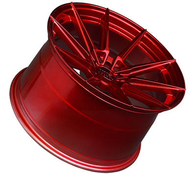 XXR 567 Wheel Candy Red 18x9.5 +20 5x100,5x114.3