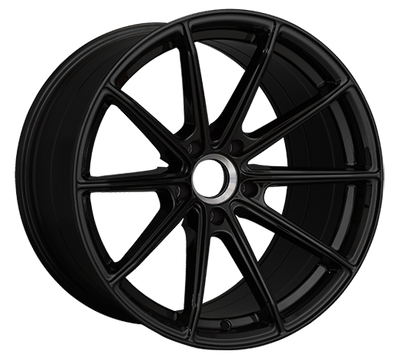 XXR 568 Wheel Black 18x9.5 +38 5x4.5