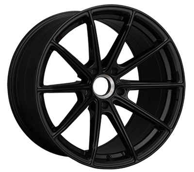 XXR 568 Wheel Black 18x10.5 +20 5x4.5
