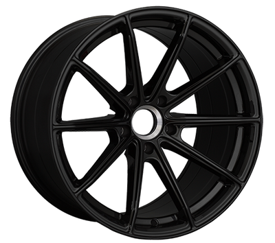 XXR 568 Wheel Black 18x9.5 +20 5x4.5