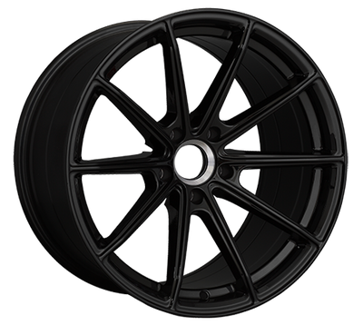 XXR 568 Wheel Black 18x8.5 +38 5x120