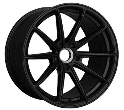 XXR 568 Wheel Black 18x8.5 +20 5x4.5
