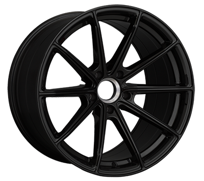 XXR 568 Wheel Black 18x8.5 +38 5x4.5
