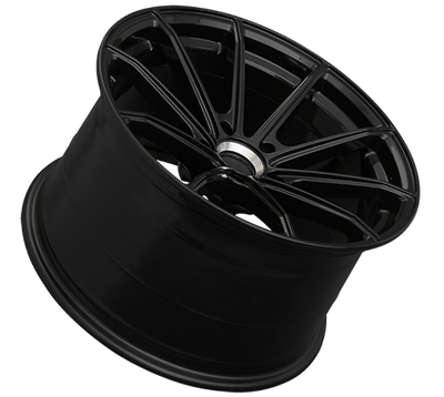 XXR 568 Wheel Black 18x9.5 +38 5x4.5