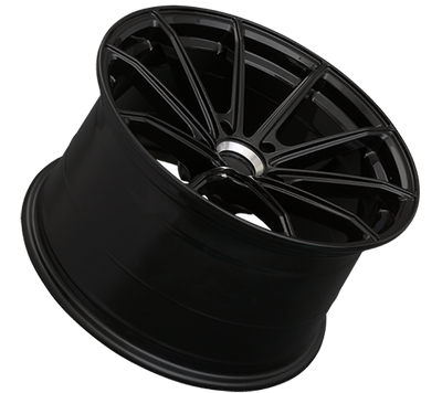 XXR 568 Wheel Black 18x10.5 +20 5x4.5