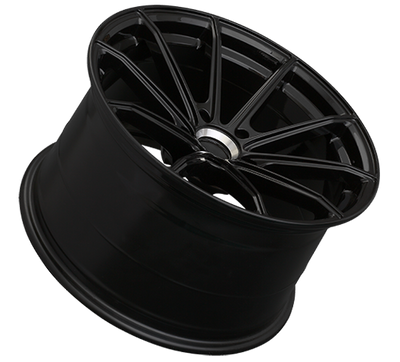 XXR 568 Wheel Black 18x9.5 +38 5x120
