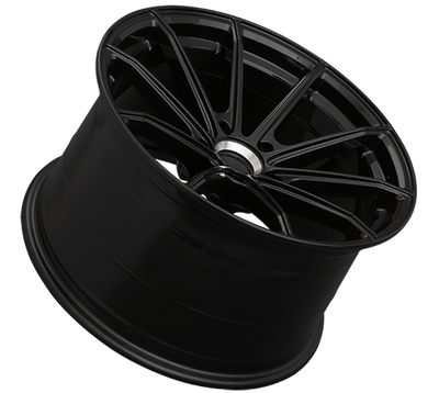 XXR 568 Wheel Black 18x8.5 +38 5x4.5