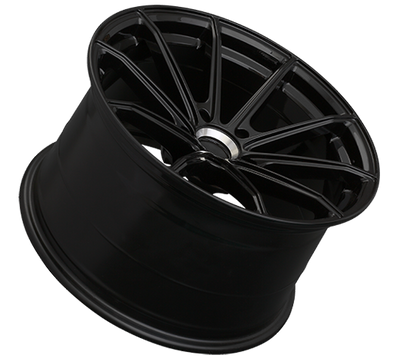 XXR 568 Wheel Black 18x8.5 +38 5x120