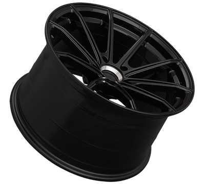 XXR 568 Wheel Black 18x9.5 +20 5x4.5