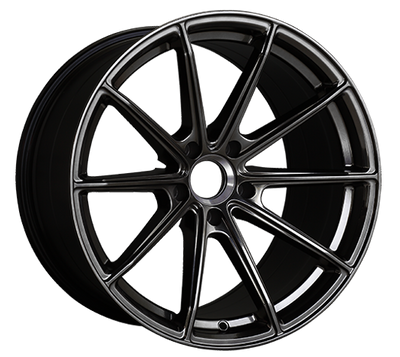 XXR 568 Wheel Chromium Black 18x8.5 +38 5x112