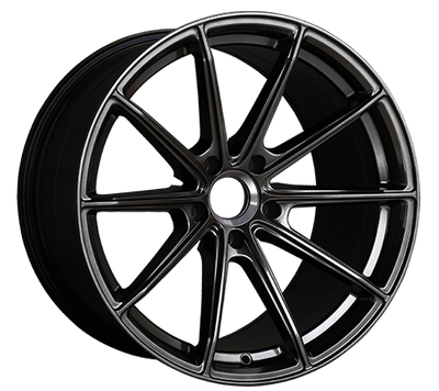 XXR 568 Wheel Chromium Black 18x9.5 +38 5x120